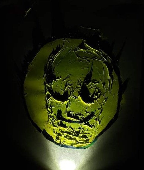 Inner Self Portrait
