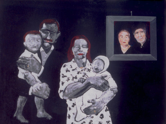 Family Portraits 1
