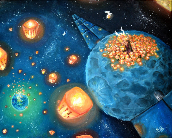 Letters From Earth