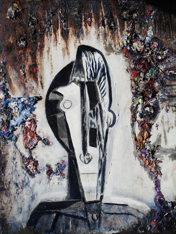 Man with a Pipe
