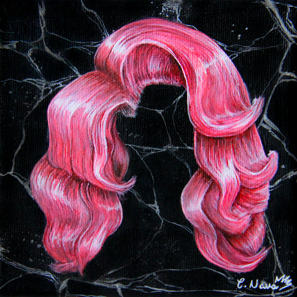 I snatched Miz Cracker’s wig.