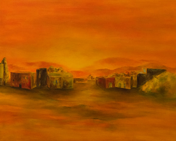 Moroccan Sun