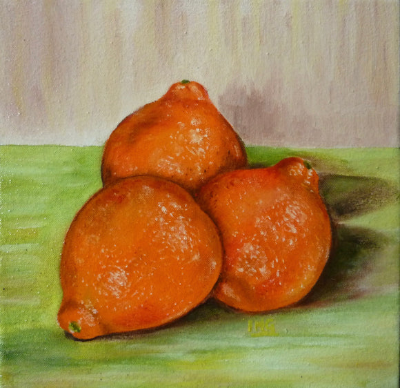 Oranges