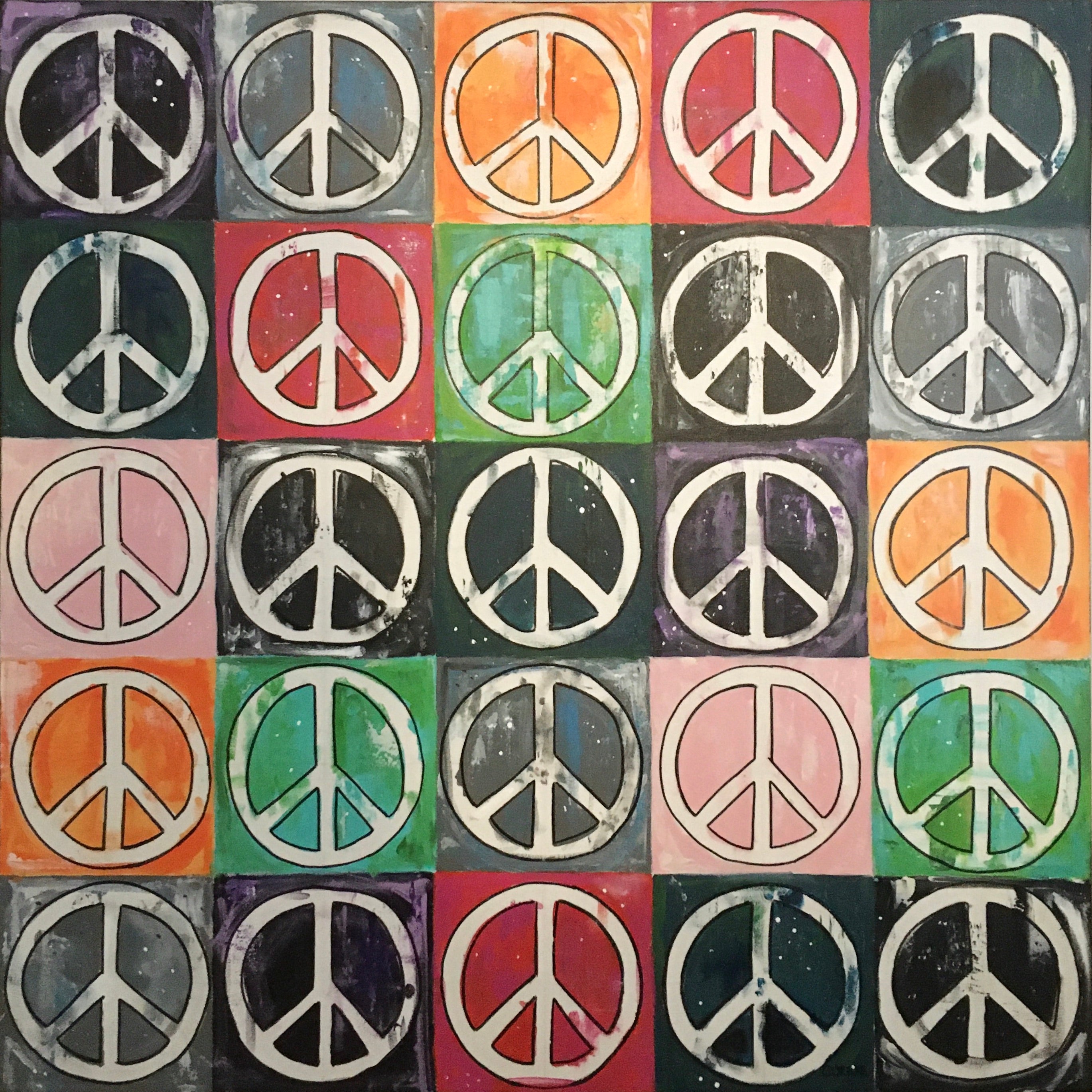 Peace | helloart