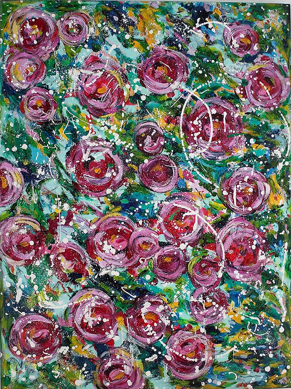 Pink Flowers