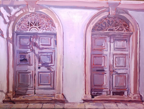 Two Doors