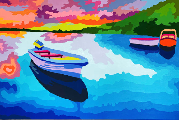 Boat Journey