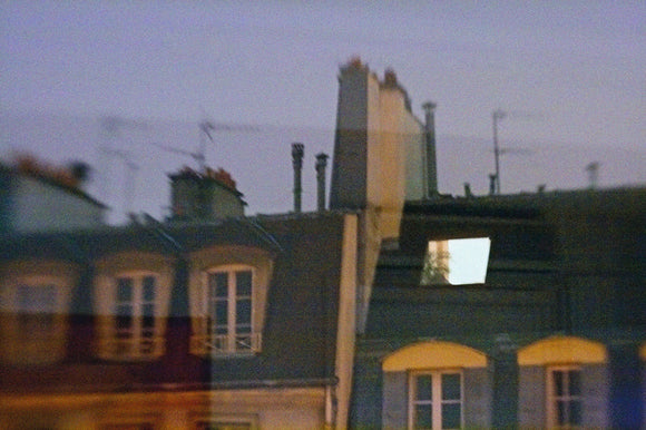 Paris Rooftops