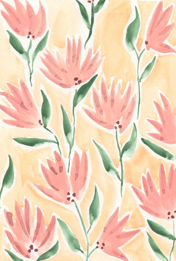 Pink Petals