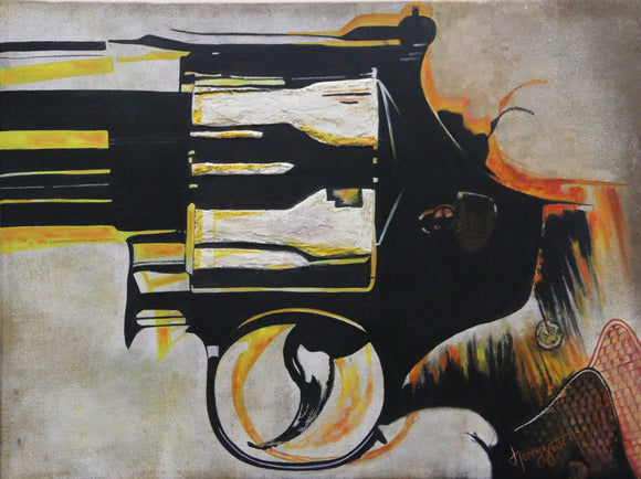 Pistol