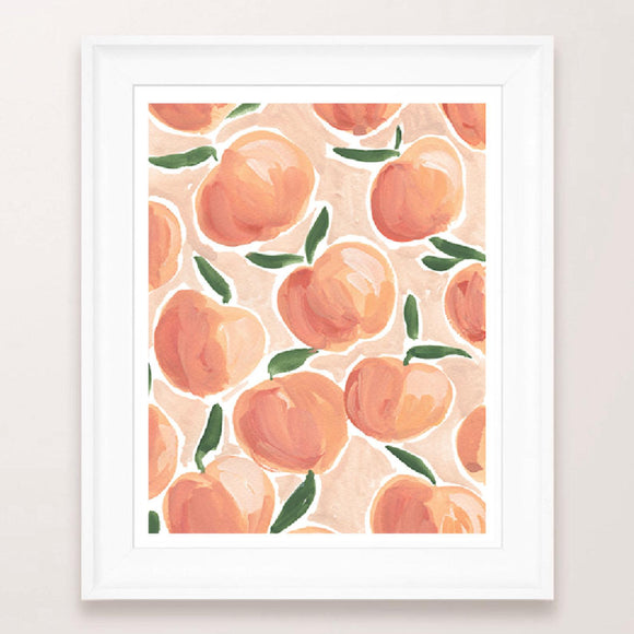 Pretty Peaches