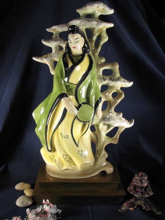 Quan Yin Statue
