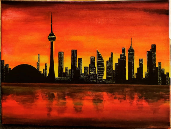 Raptors nation
