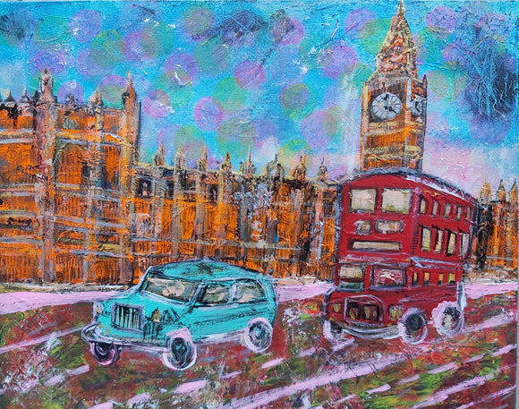 Rare as the heart of ocean