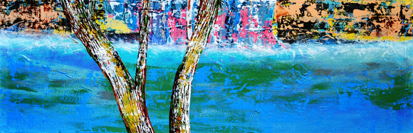 Rustic Sea