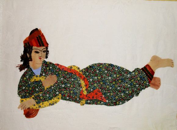 Sleeping Figure
