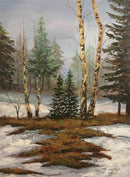 Snow Scenery-1