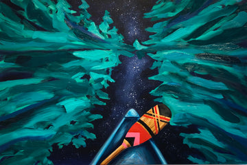 Have You Paddled In Starlight?