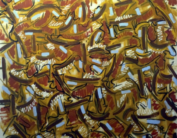 The Edge Of The Forest