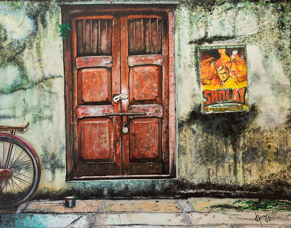 The Indian Street