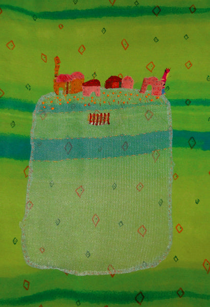 The Persian Garden 3