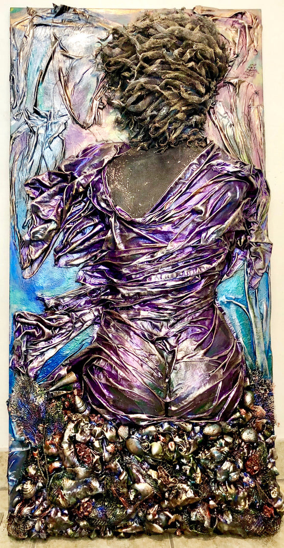 The Siren of Cayo Coco