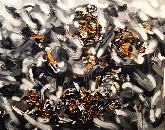 There Upon the Dark of Night-Gold 10