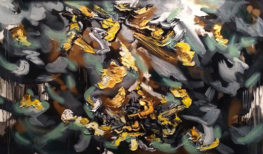 There Upon the Dark of Night-Gold 1