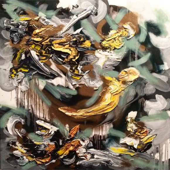 There Upon the Dark of Night-Gold 2