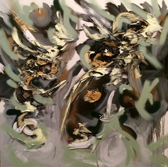 There Upon the Dark of Night-Gold 8