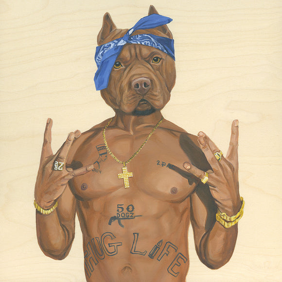 My Momma Didn't Raise No Fool (Tupac)