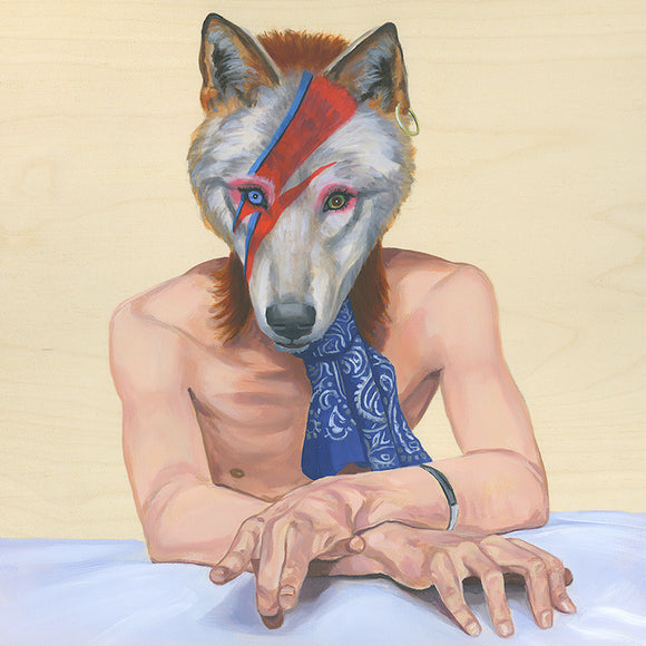 Turn And Face The Strange (David Bowie)