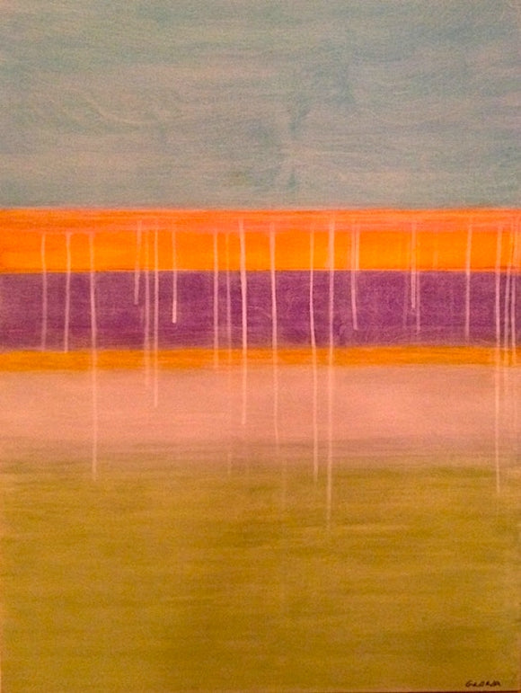 Tranquil Purple