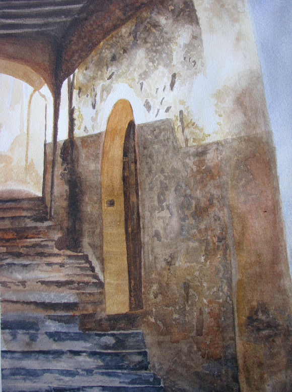 Tuscany Shadows