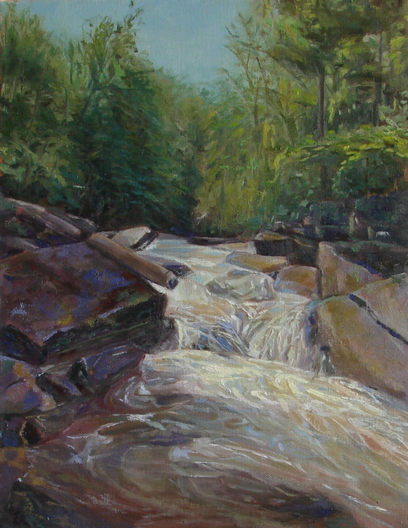 Twenty Mile Creek