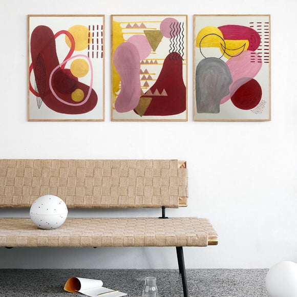 Symbolic Poetry Series 12