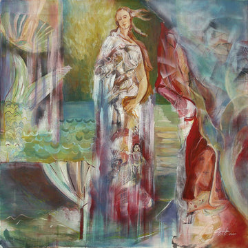 Venerra's Birth