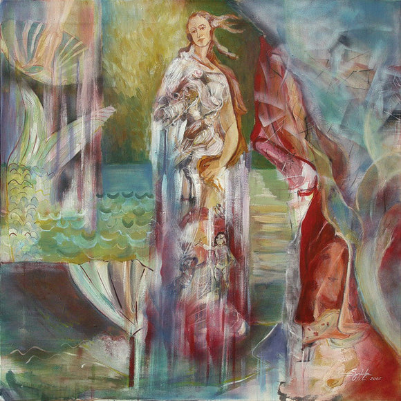 Venerra's Birth