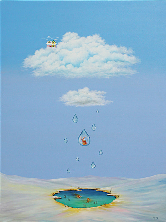 Very private space 3