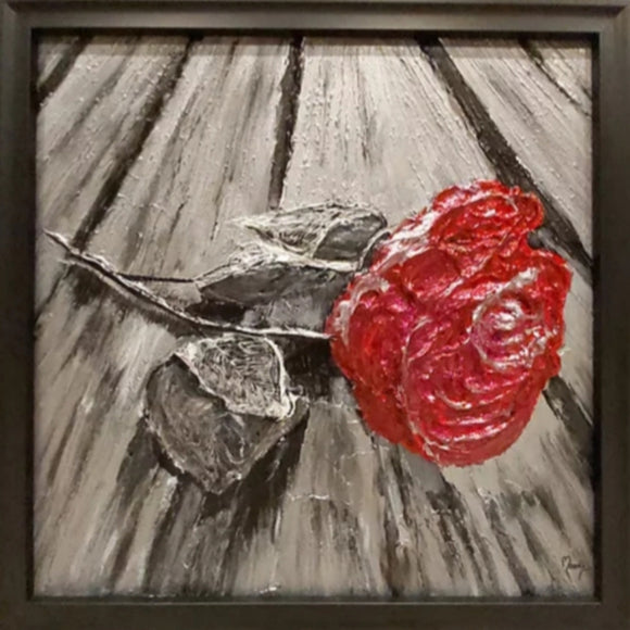 When there are no words but tears