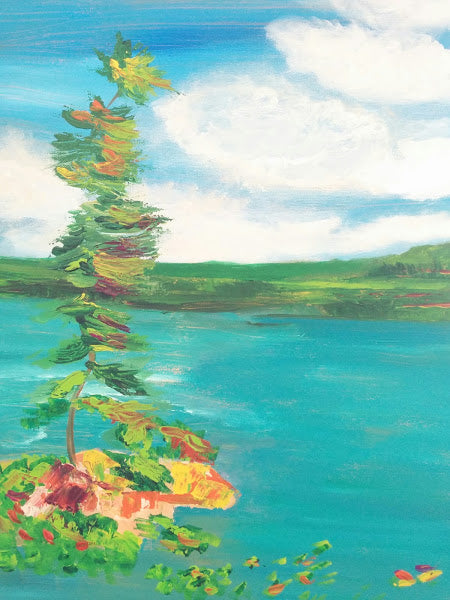 Windy Summer