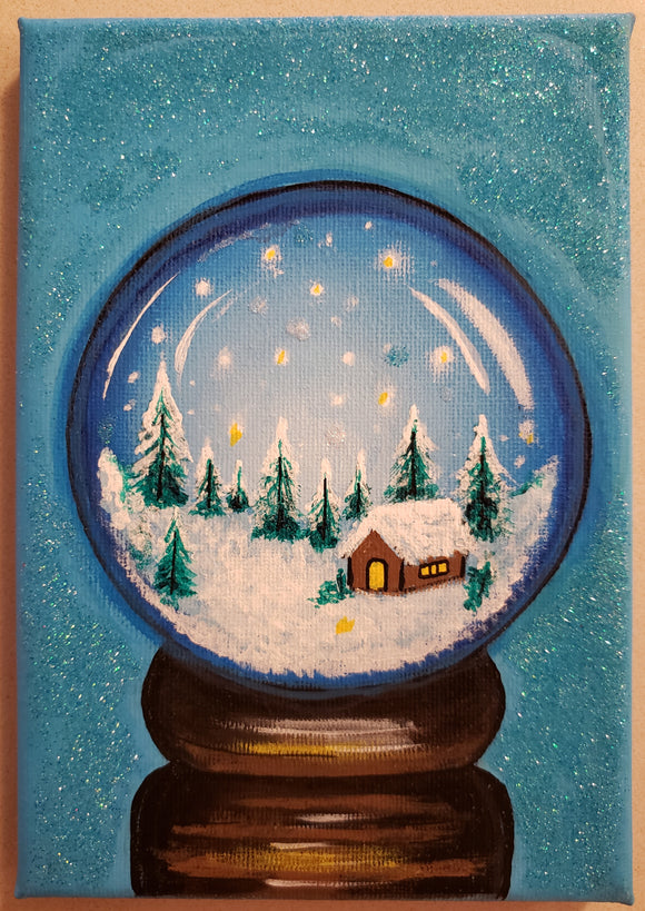 Winter wonderland