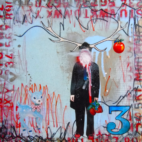 Ce N’est Pas Un Magritte