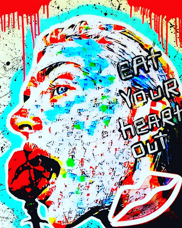 Eat Your Heart Out
