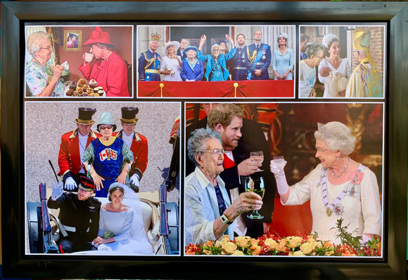 Seniors Love Royalty