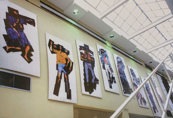 Filmmaker Mike Hoolboom