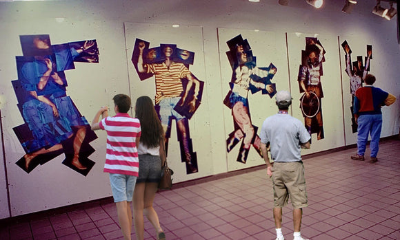 Filmmaker Barbara Sternberg