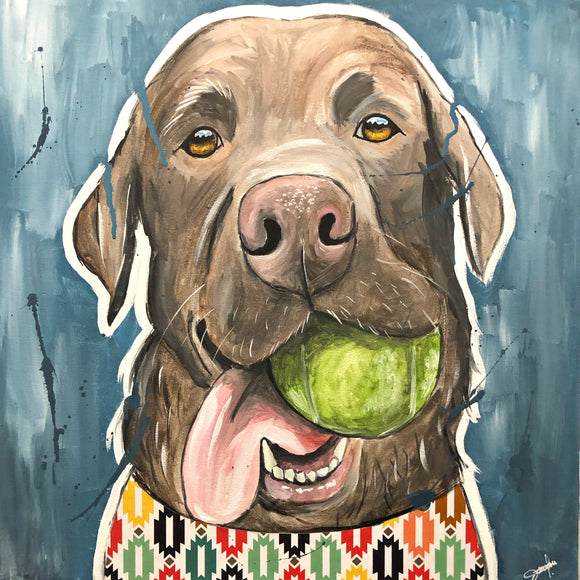 Throw the Ball
