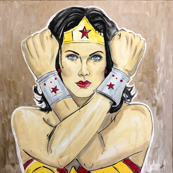 Wonder Woman