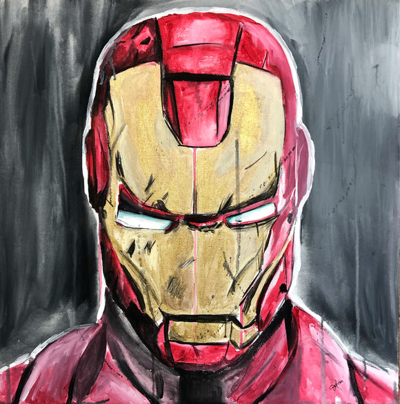 Iron man